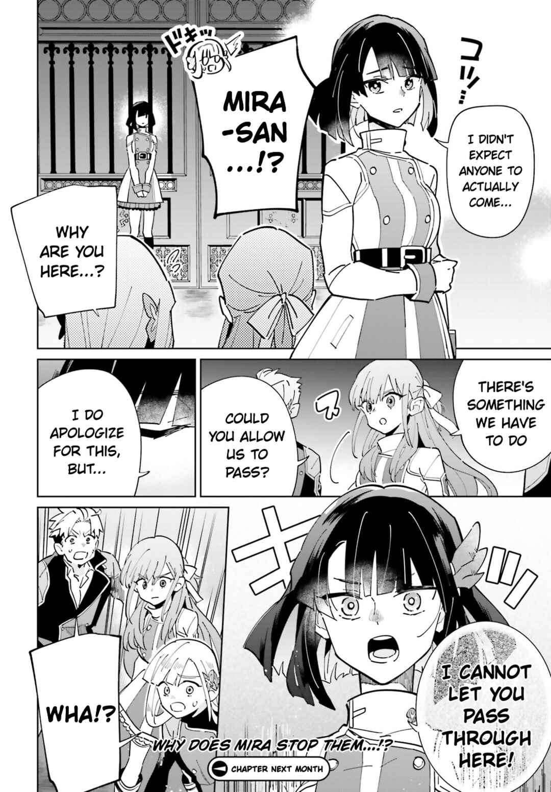 Page 30 Chapter 31 Kage no Eiyuu no Nichijou-tan