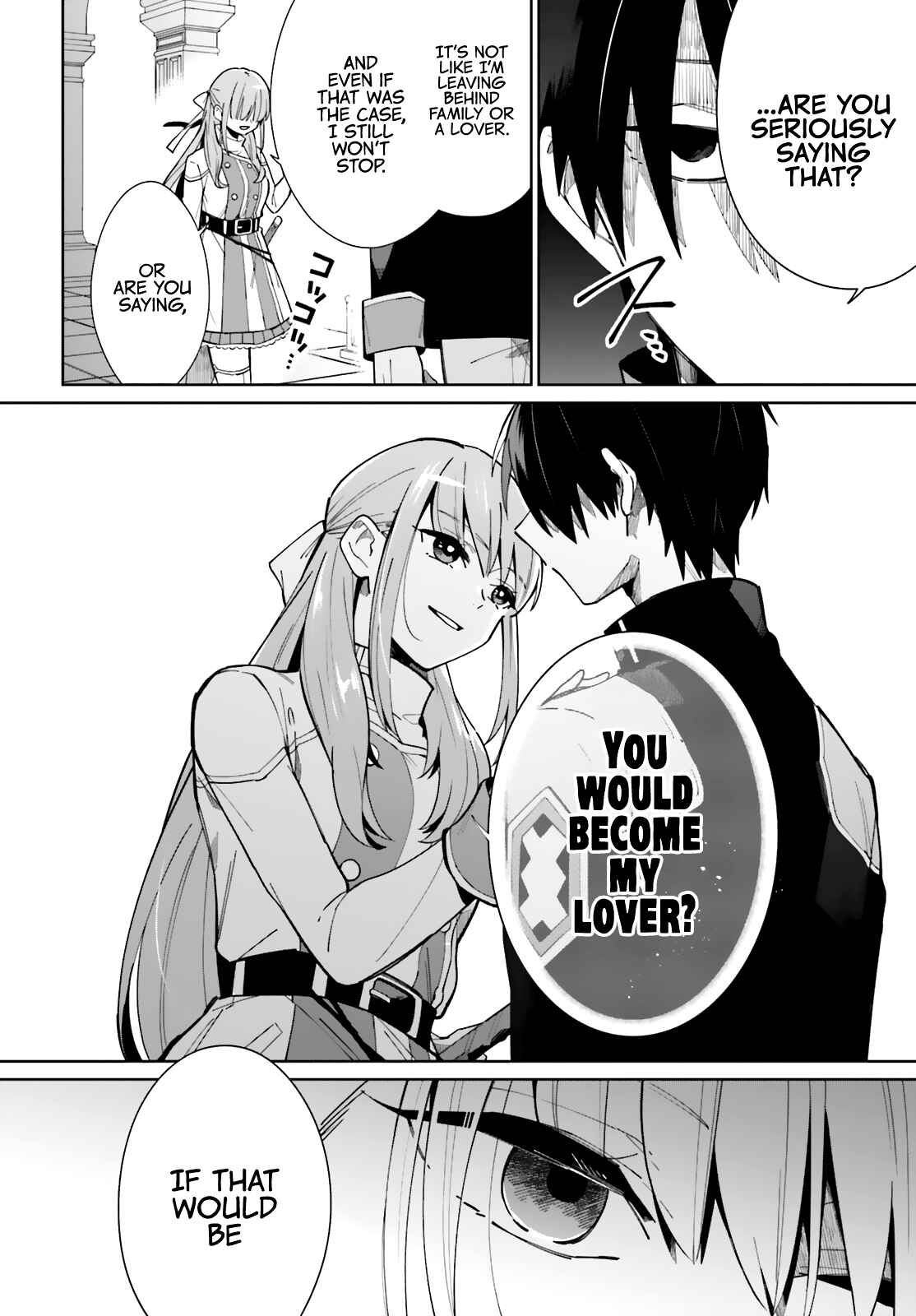Page 17 Chapter 7 Kage no Eiyuu no Nichijou-tan