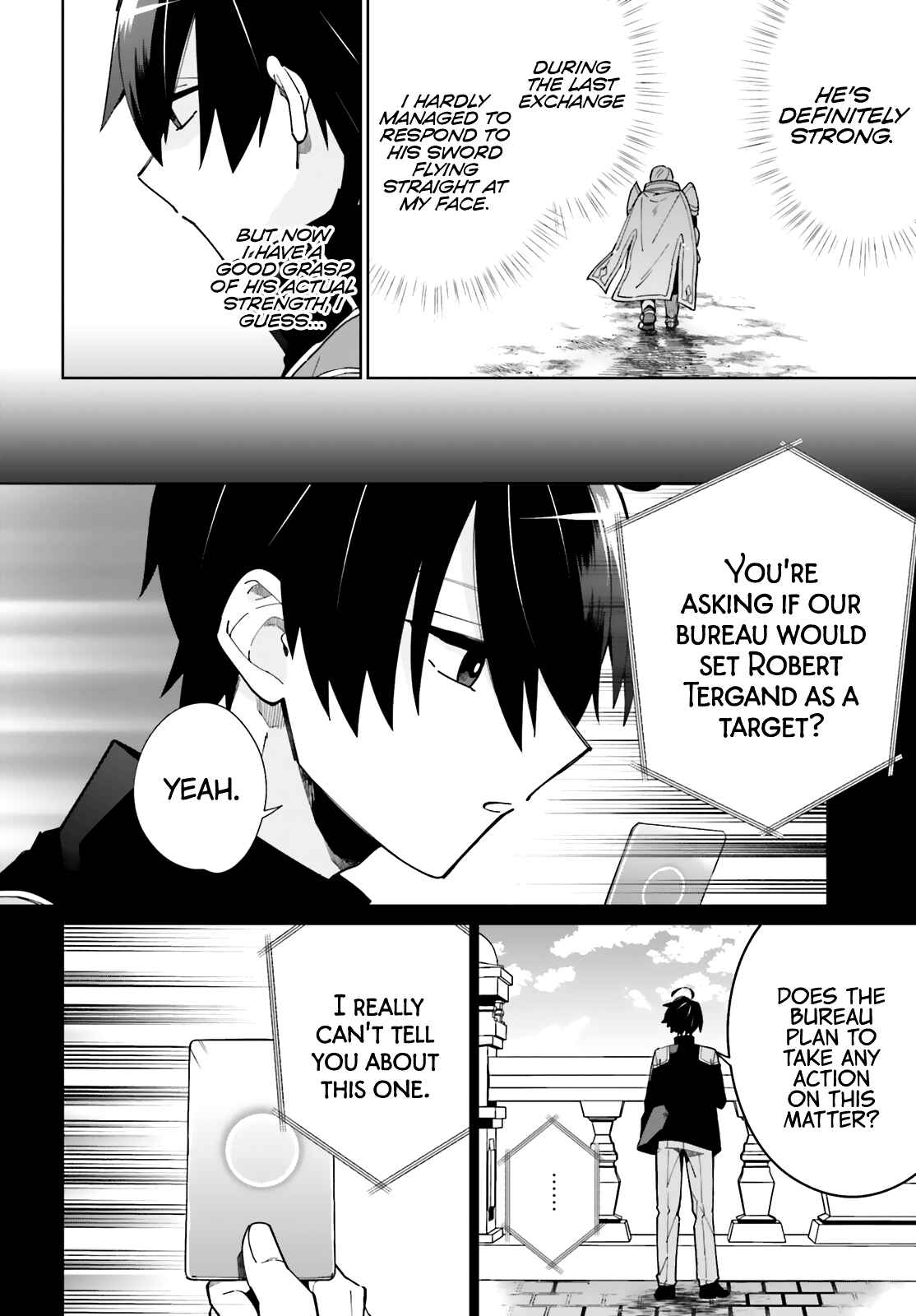 Page 33 Chapter 7 Kage no Eiyuu no Nichijou-tan
