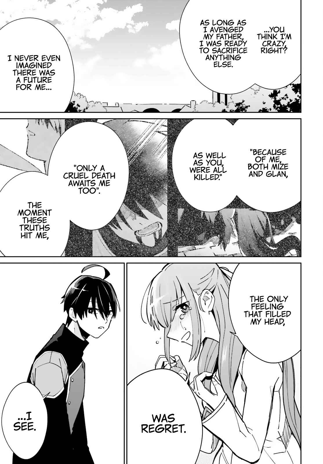Page 10 Chapter 10 Kage no Eiyuu no Nichijou-tan