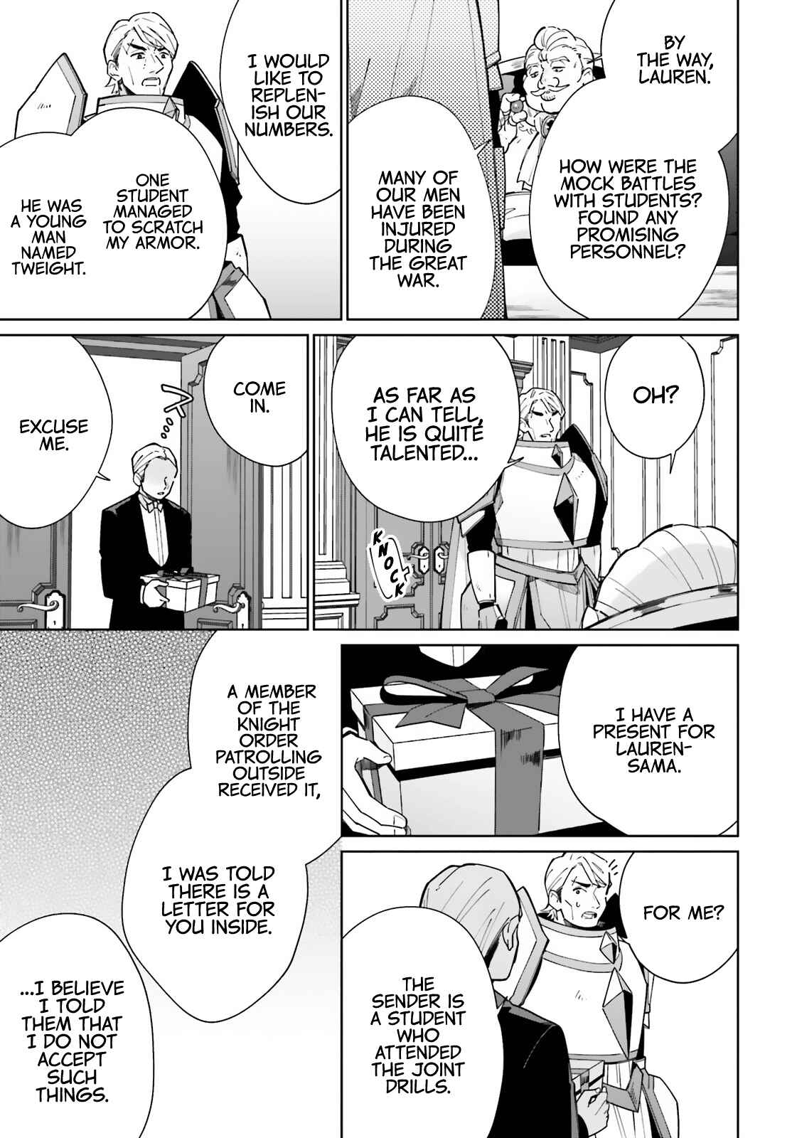 Page 20 Chapter 10 Kage no Eiyuu no Nichijou-tan