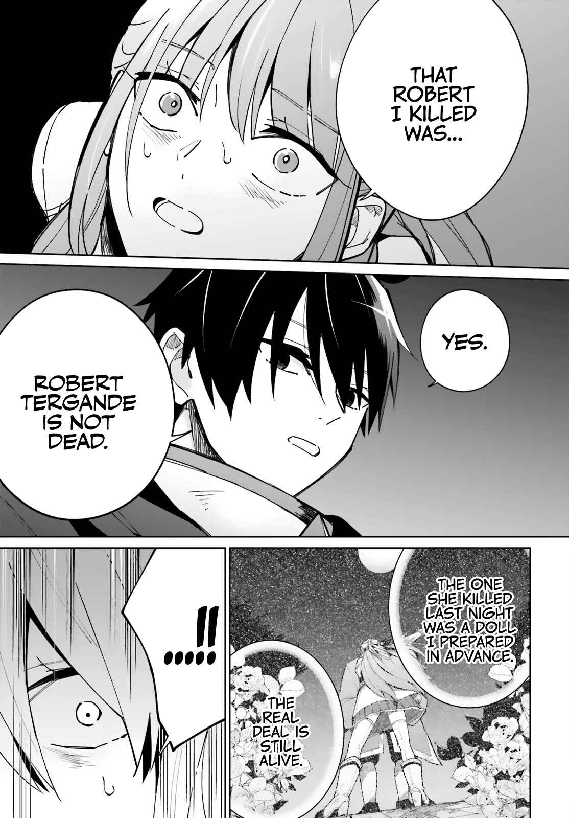Page 6 Chapter 10 Kage no Eiyuu no Nichijou-tan