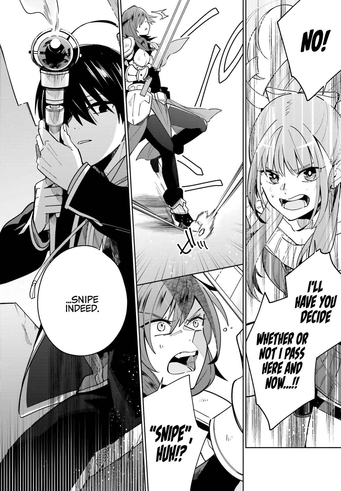 Page 32 Chapter 2 Kage no Eiyuu no Nichijou-tan