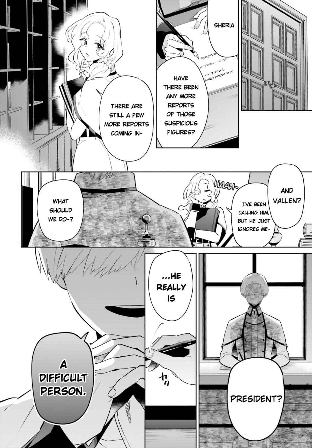Page 12 Chapter 26 Kage no Eiyuu no Nichijou-tan
