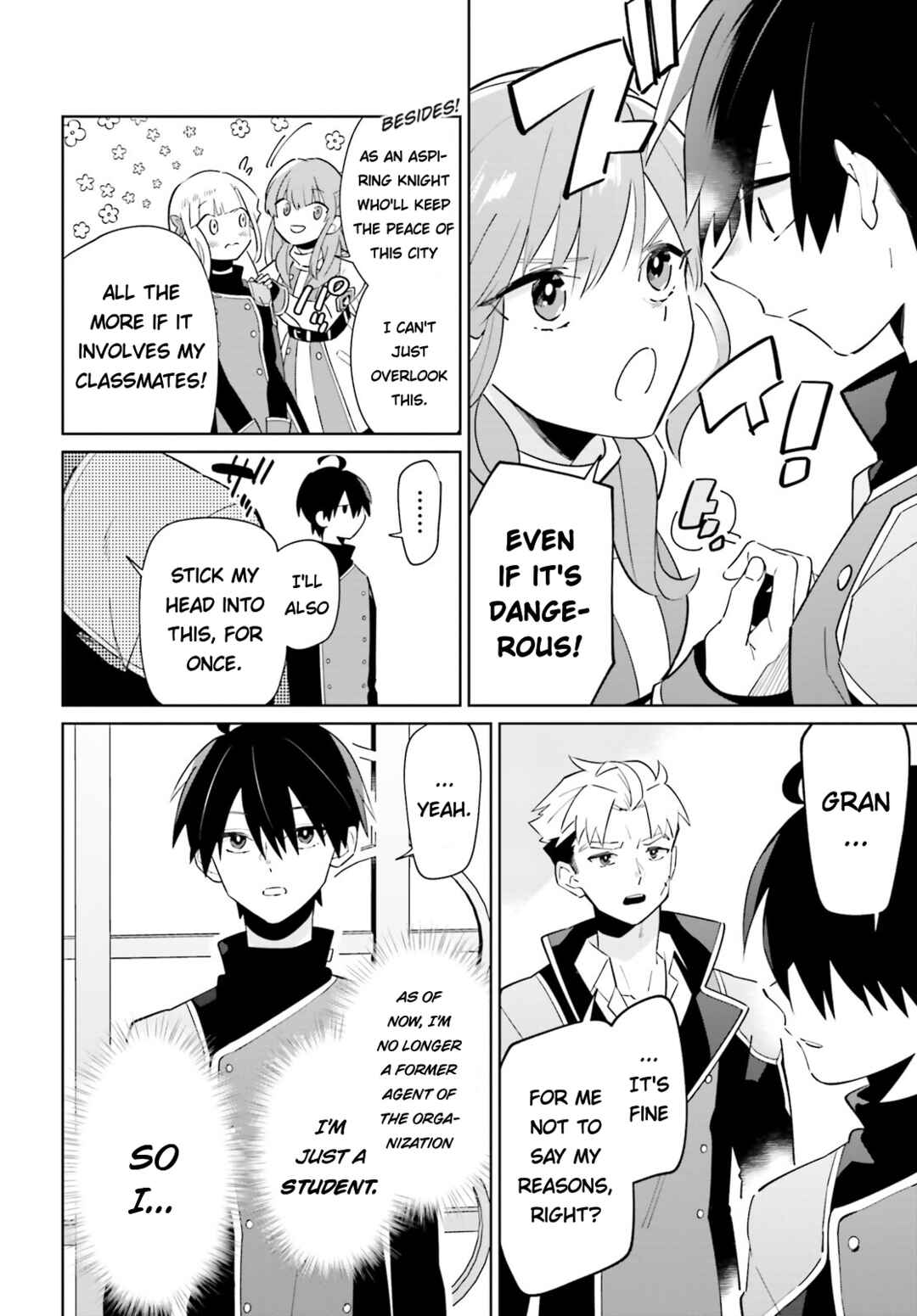 Page 18 Chapter 26 Kage no Eiyuu no Nichijou-tan