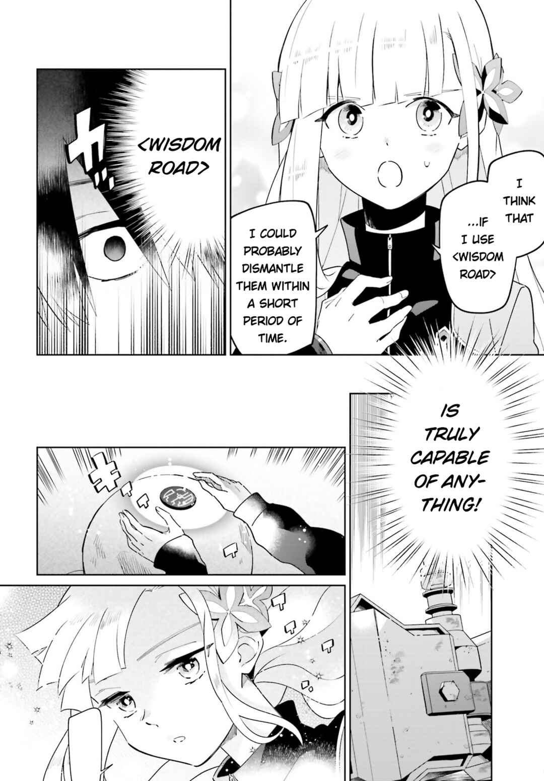 Page 24 Chapter 26 Kage no Eiyuu no Nichijou-tan