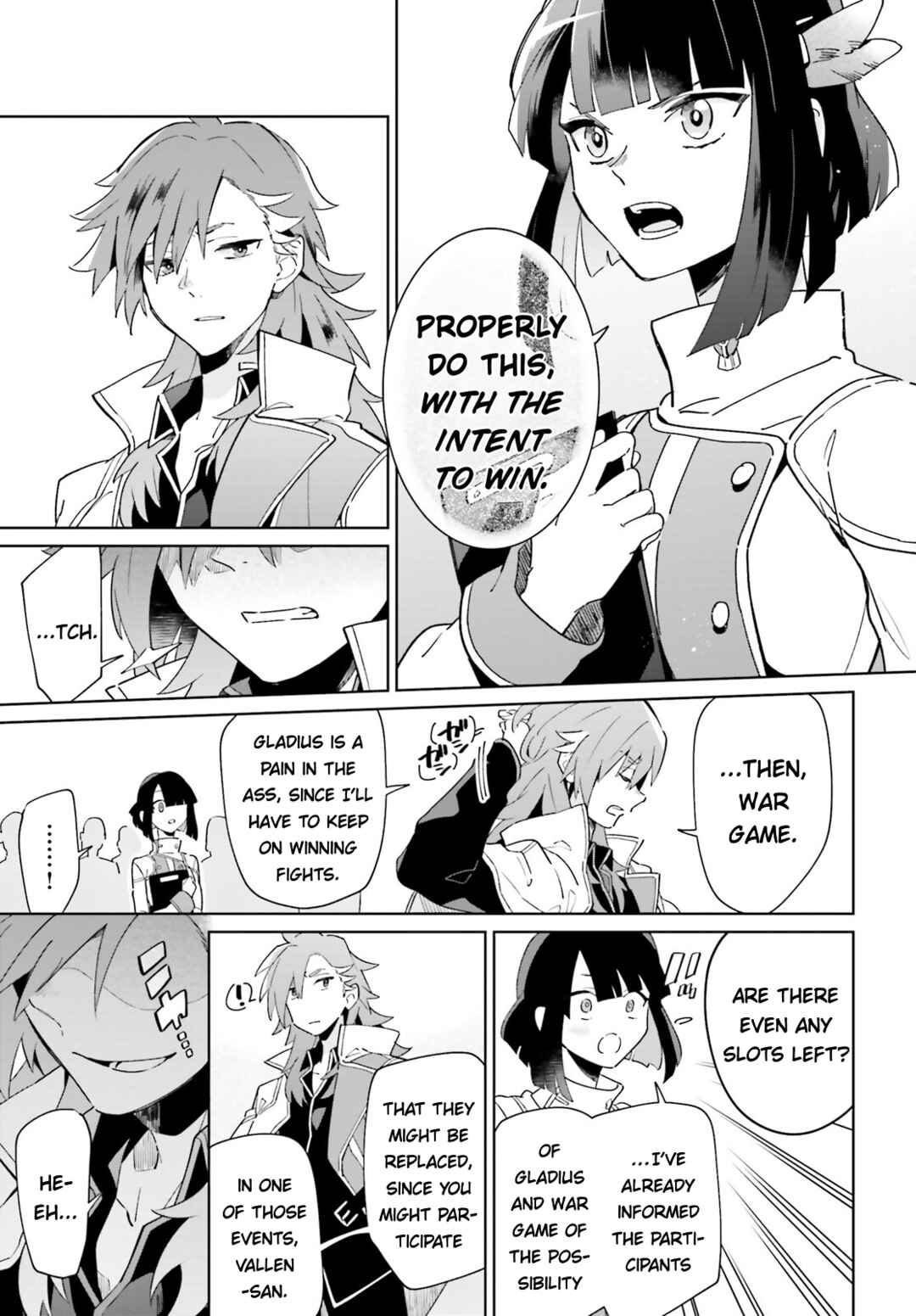 Page 29 Chapter 26 Kage no Eiyuu no Nichijou-tan