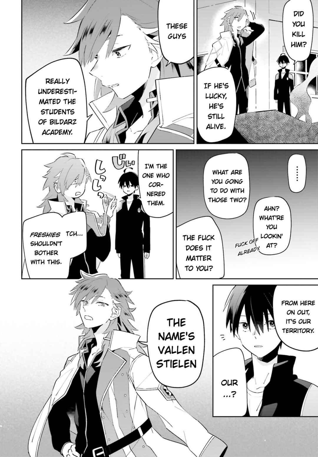 Page 6 Chapter 26 Kage no Eiyuu no Nichijou-tan