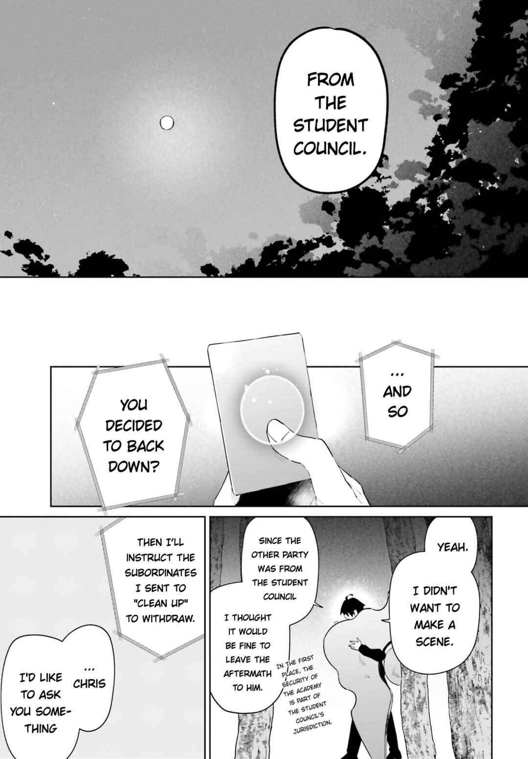 Page 7 Chapter 26 Kage no Eiyuu no Nichijou-tan