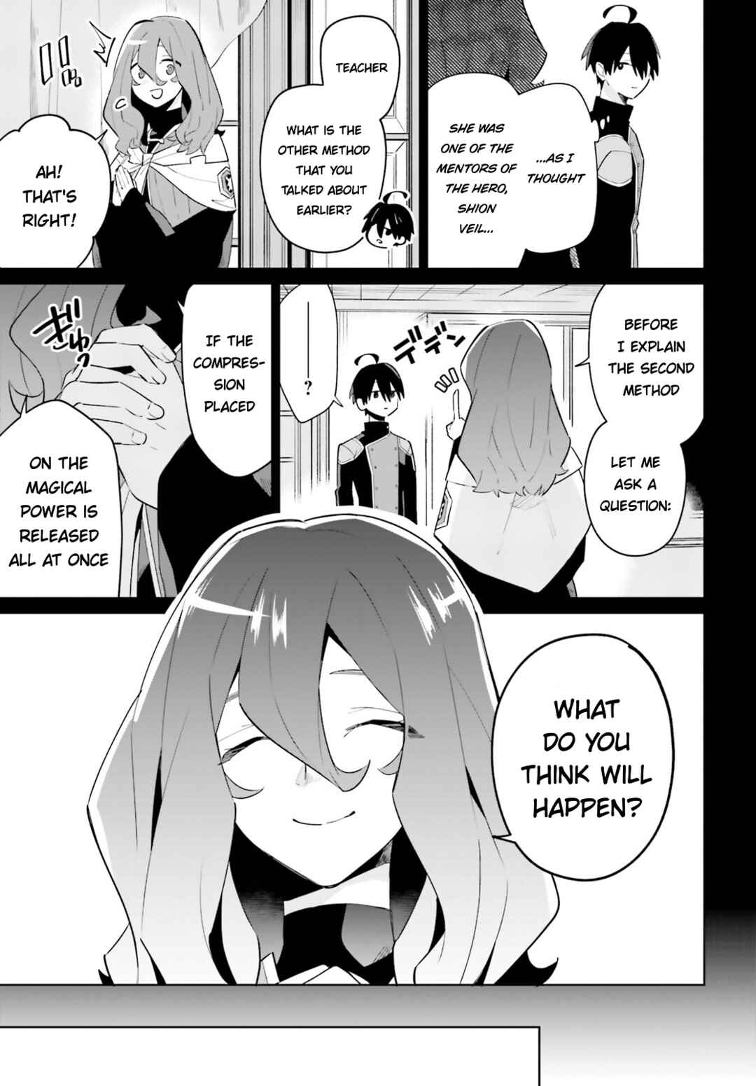 Page 10 Chapter 25 Kage no Eiyuu no Nichijou-tan