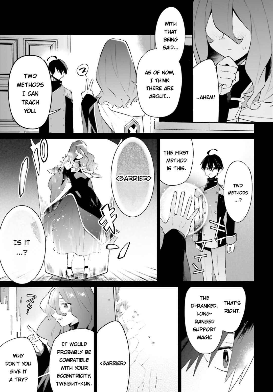 Page 6 Chapter 25 Kage no Eiyuu no Nichijou-tan