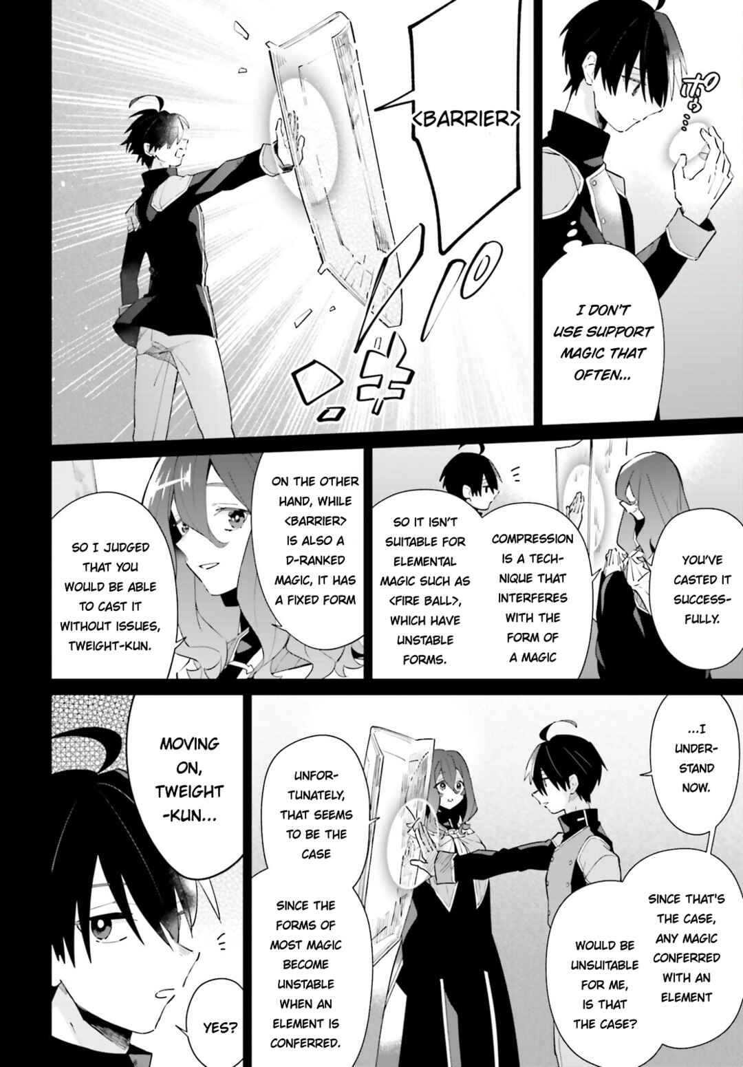 Page 7 Chapter 25 Kage no Eiyuu no Nichijou-tan