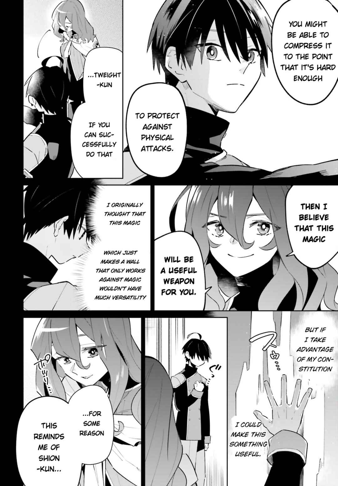 Page 9 Chapter 25 Kage no Eiyuu no Nichijou-tan