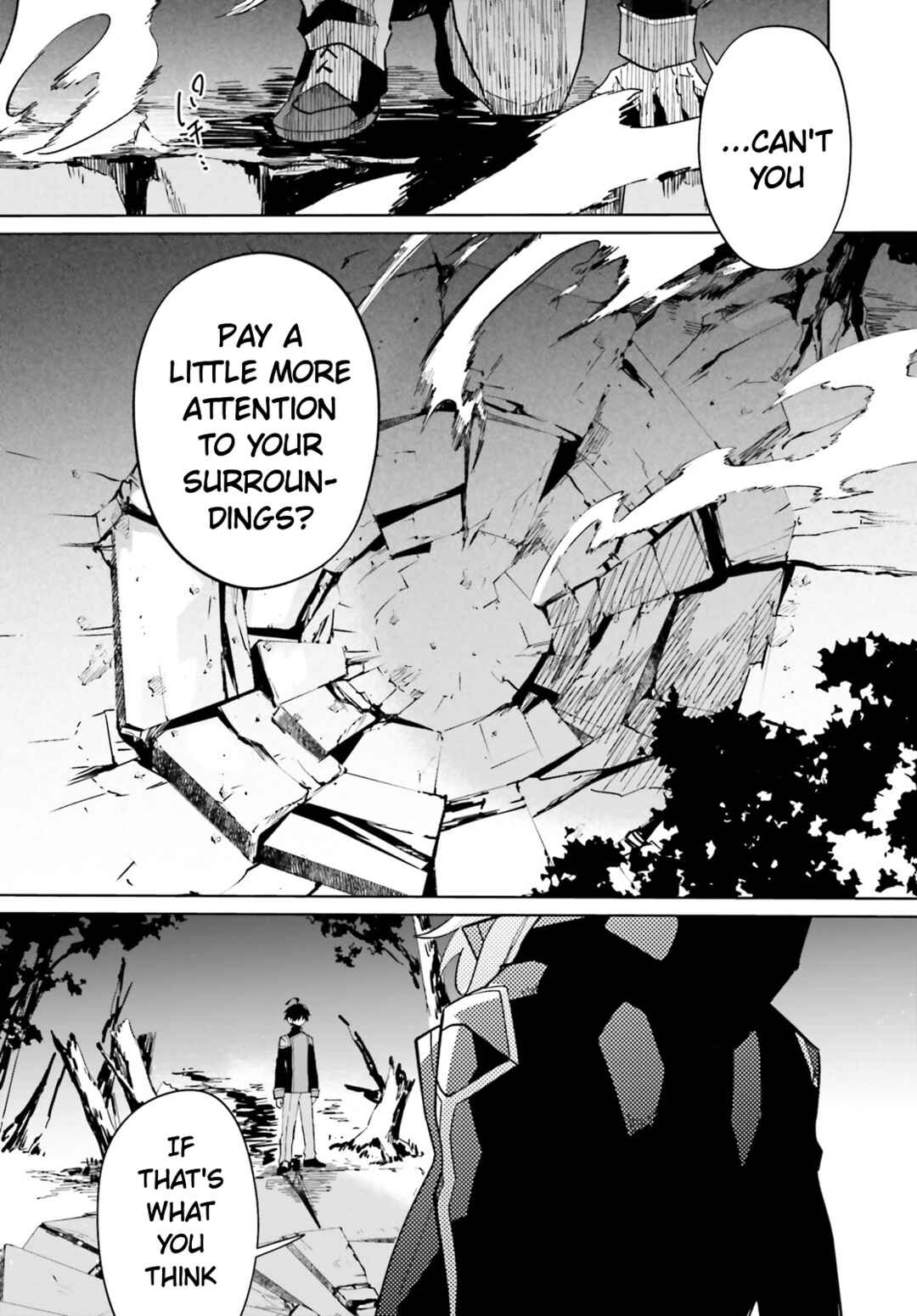Page 10 Chapter 34 Kage no Eiyuu no Nichijou-tan