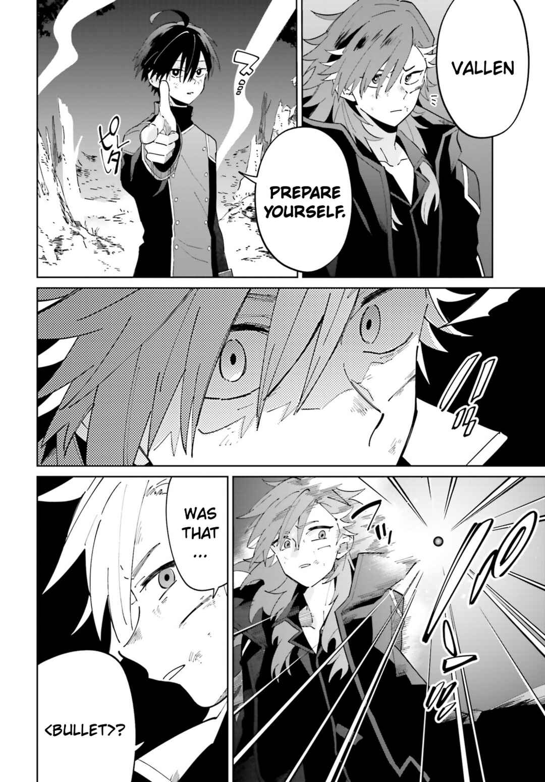 Page 12 Chapter 34 Kage no Eiyuu no Nichijou-tan