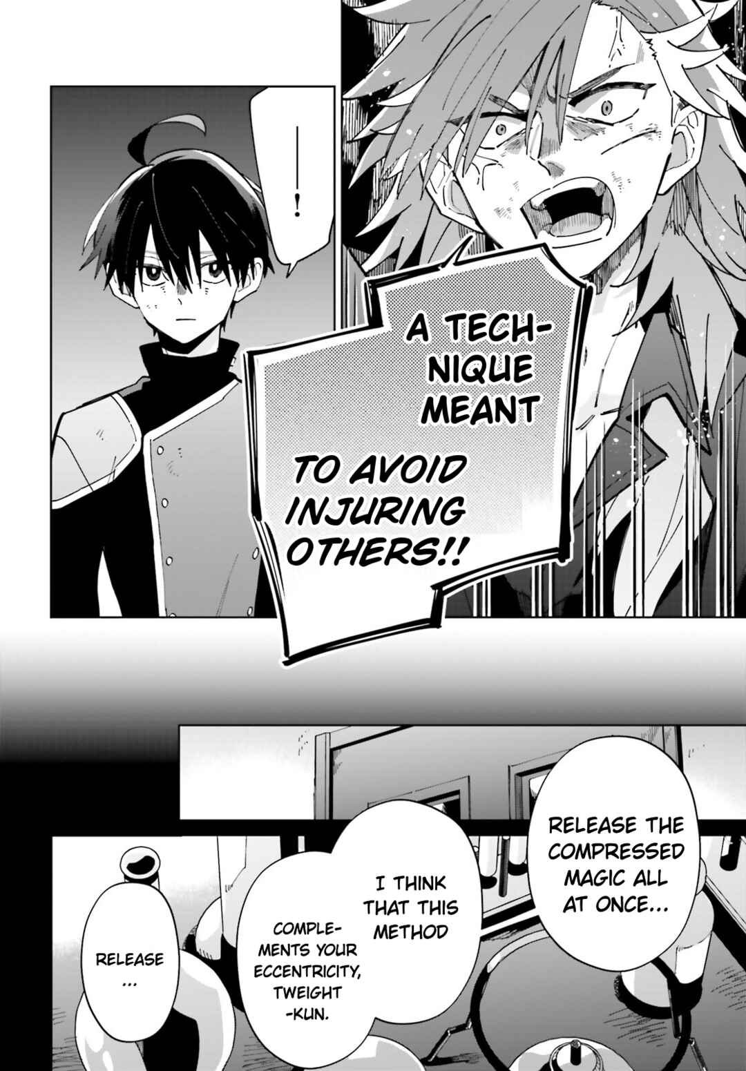 Page 20 Chapter 34 Kage no Eiyuu no Nichijou-tan