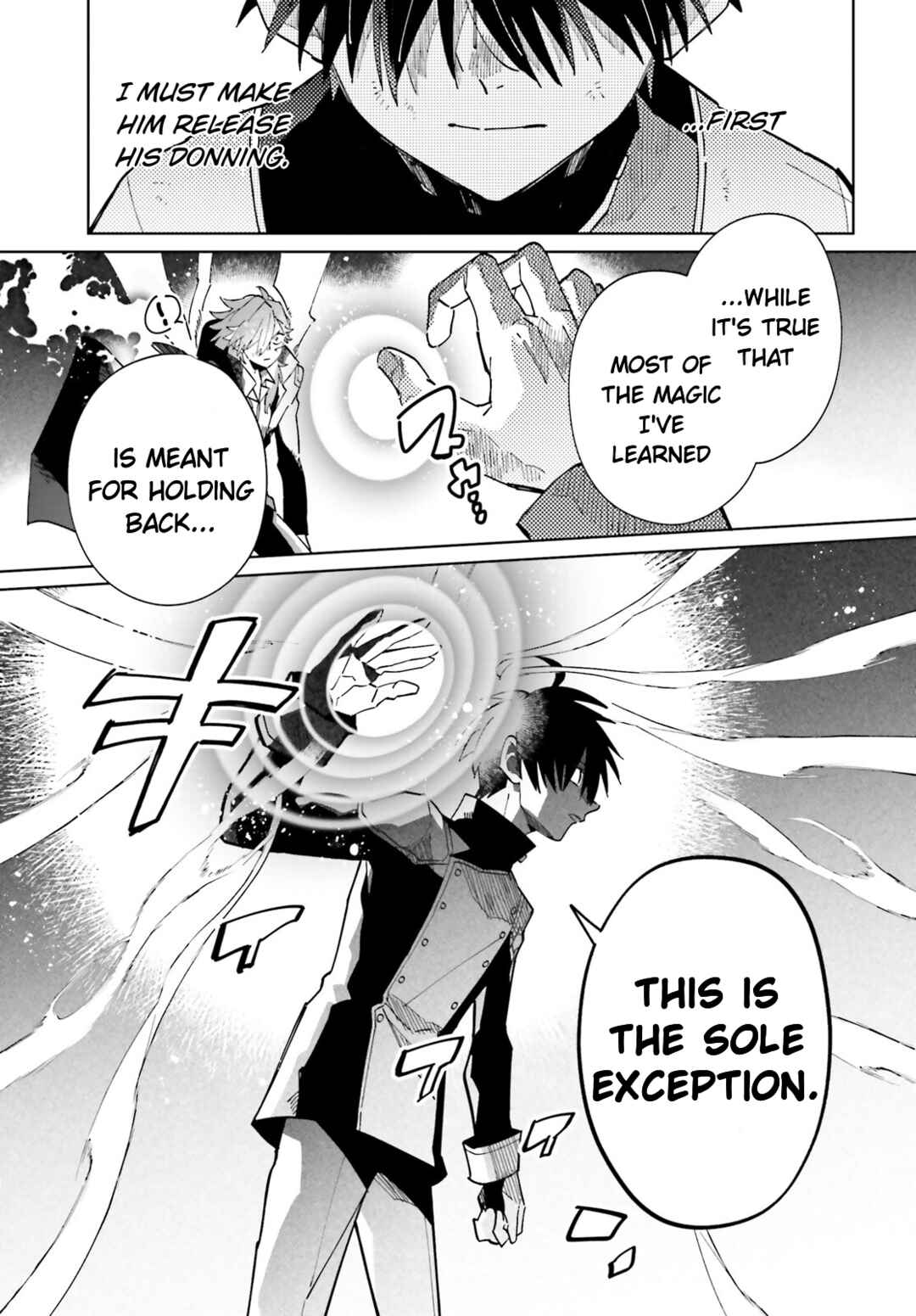 Page 23 Chapter 34 Kage no Eiyuu no Nichijou-tan