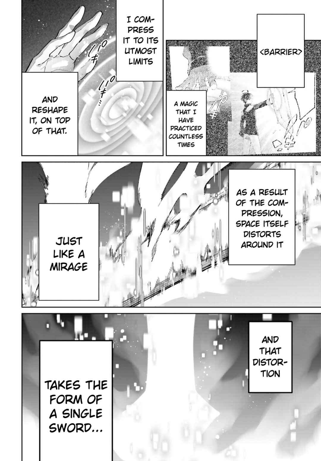 Page 24 Chapter 34 Kage no Eiyuu no Nichijou-tan