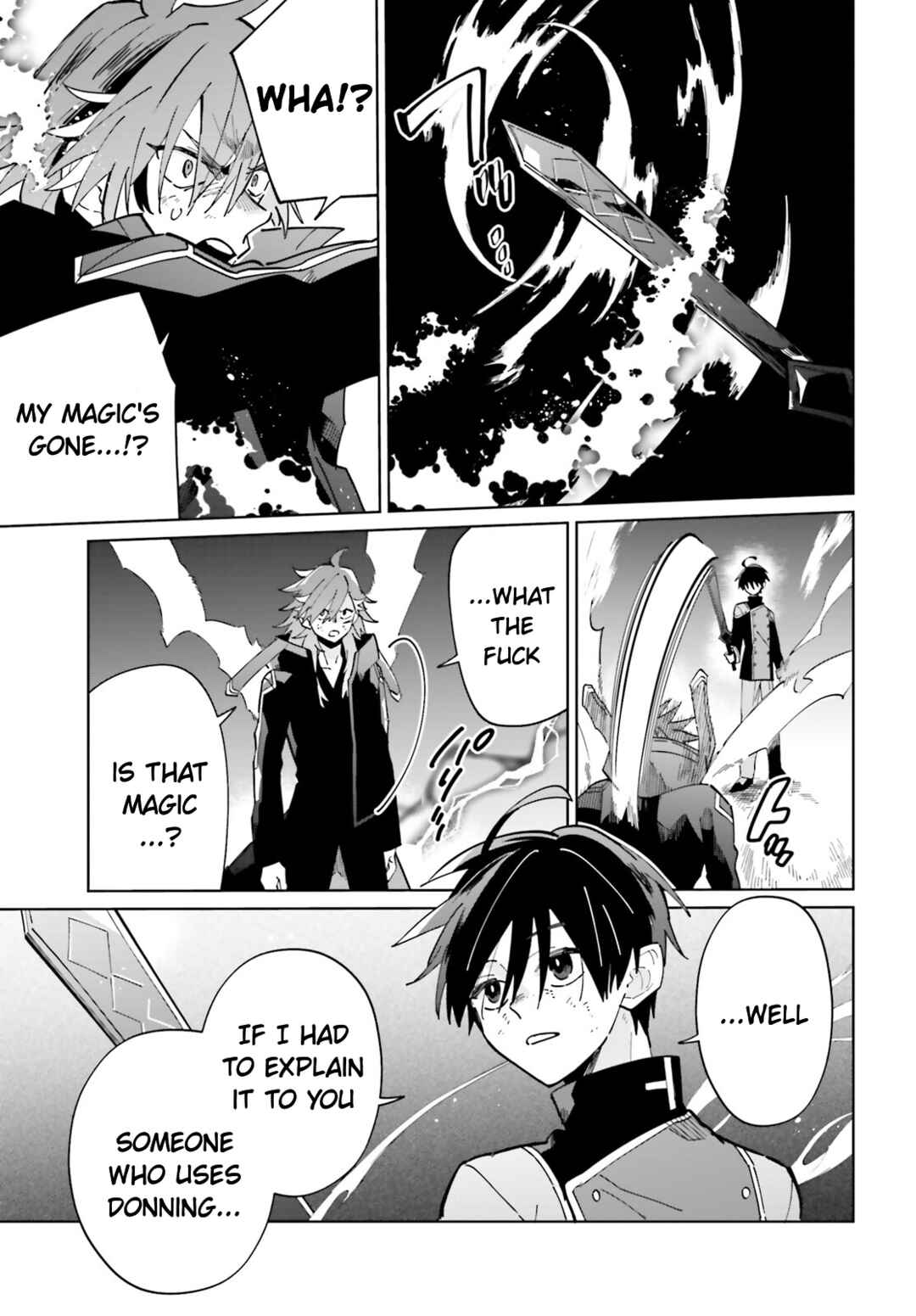 Page 27 Chapter 34 Kage no Eiyuu no Nichijou-tan