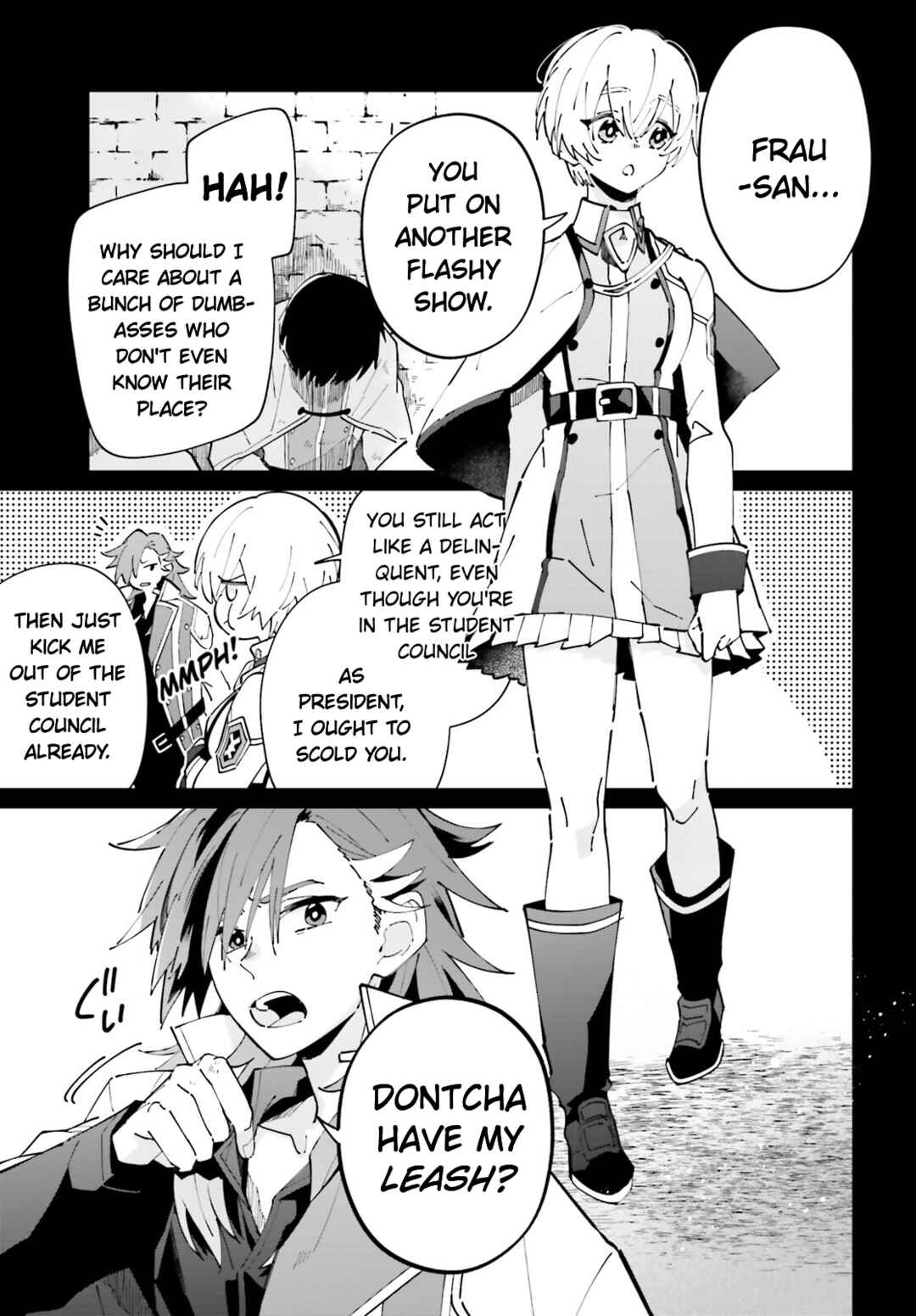 Page 3 Chapter 34 Kage no Eiyuu no Nichijou-tan