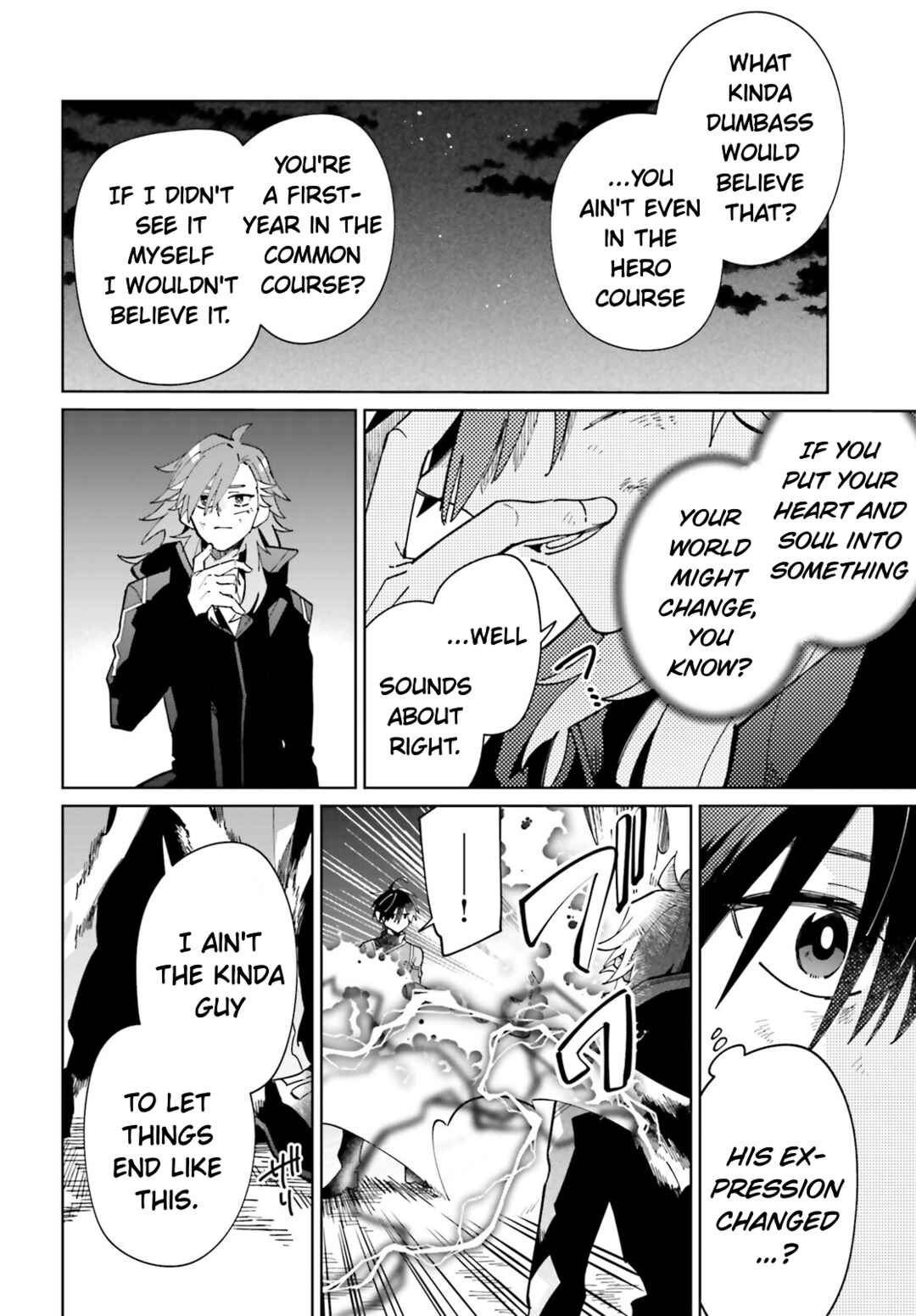 Page 30 Chapter 34 Kage no Eiyuu no Nichijou-tan
