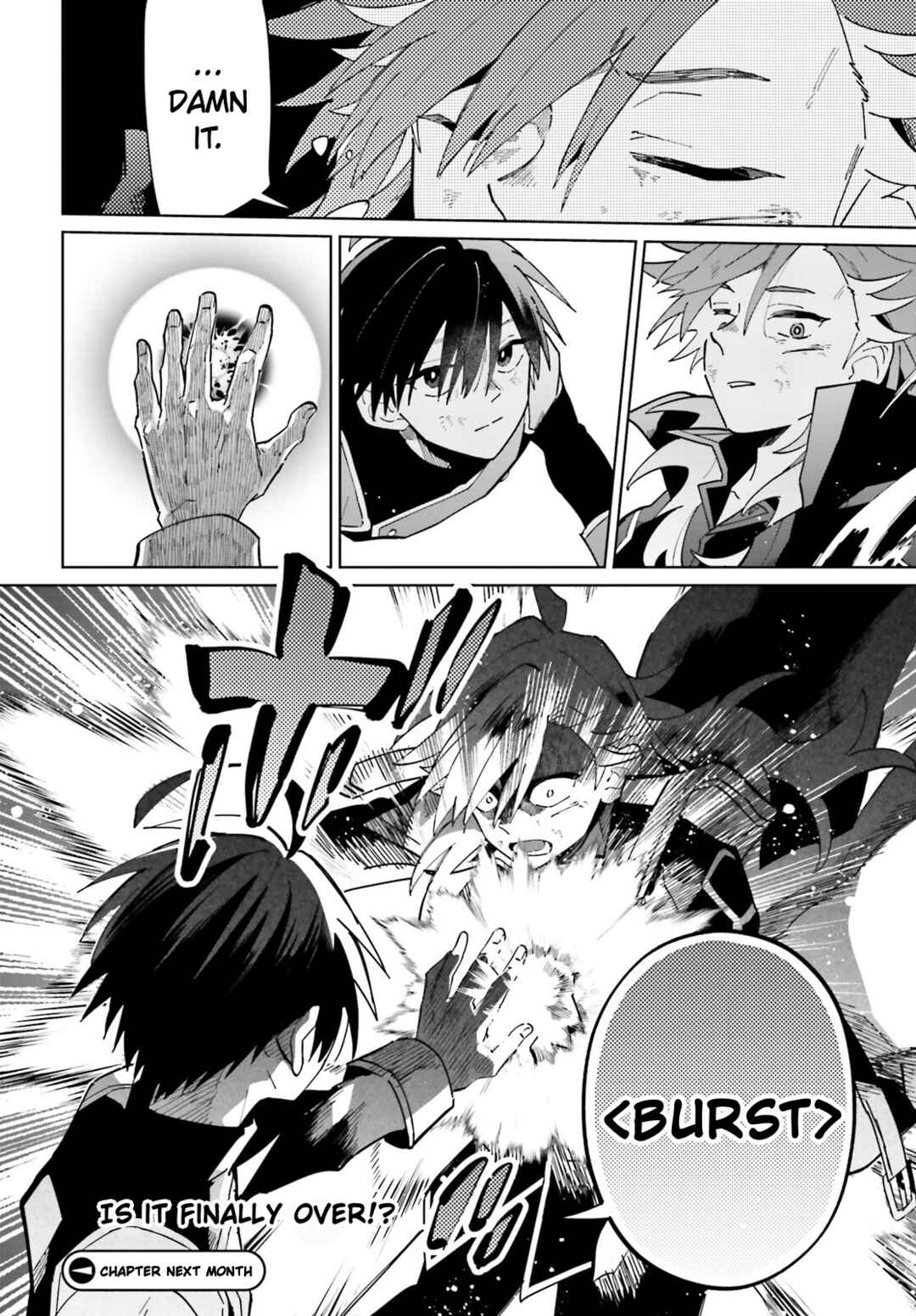 Page 34 Chapter 34 Kage no Eiyuu no Nichijou-tan