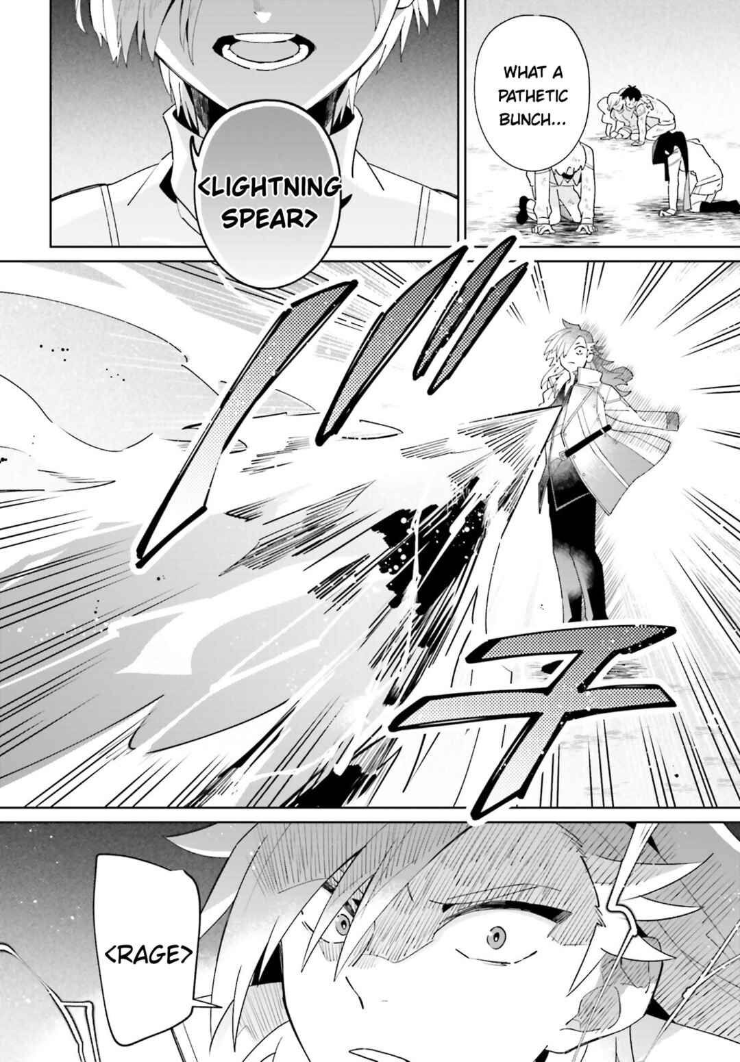 Page 10 Chapter 27 Kage no Eiyuu no Nichijou-tan