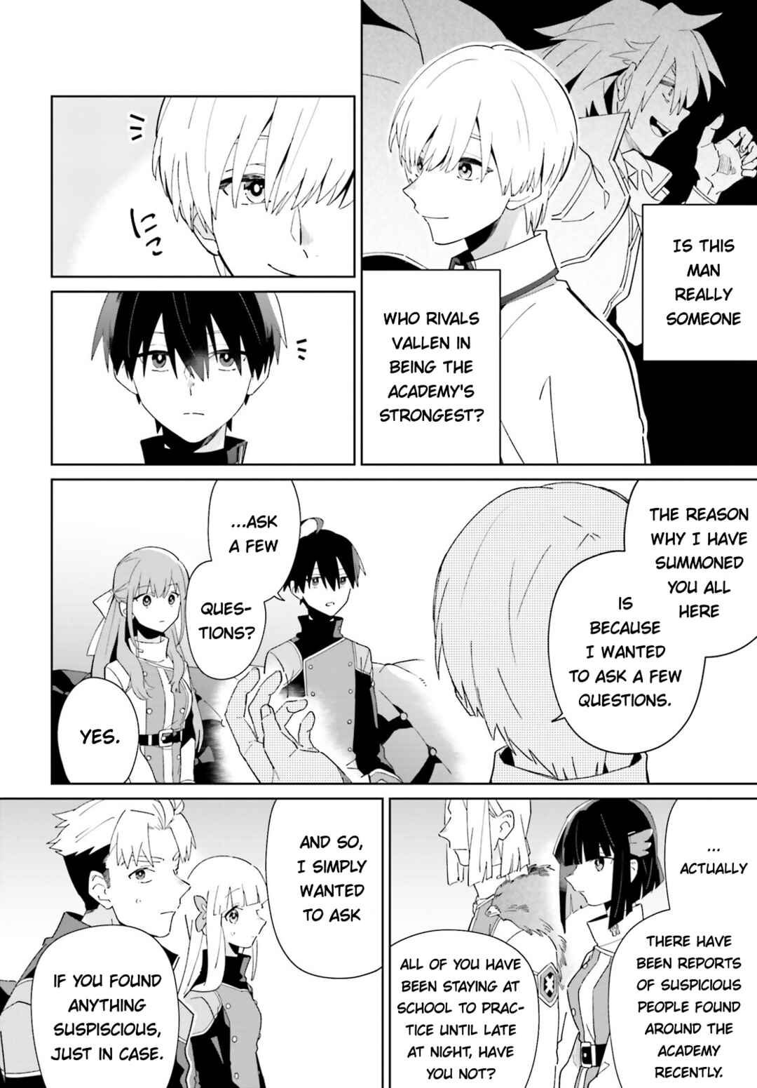 Page 20 Chapter 27 Kage no Eiyuu no Nichijou-tan