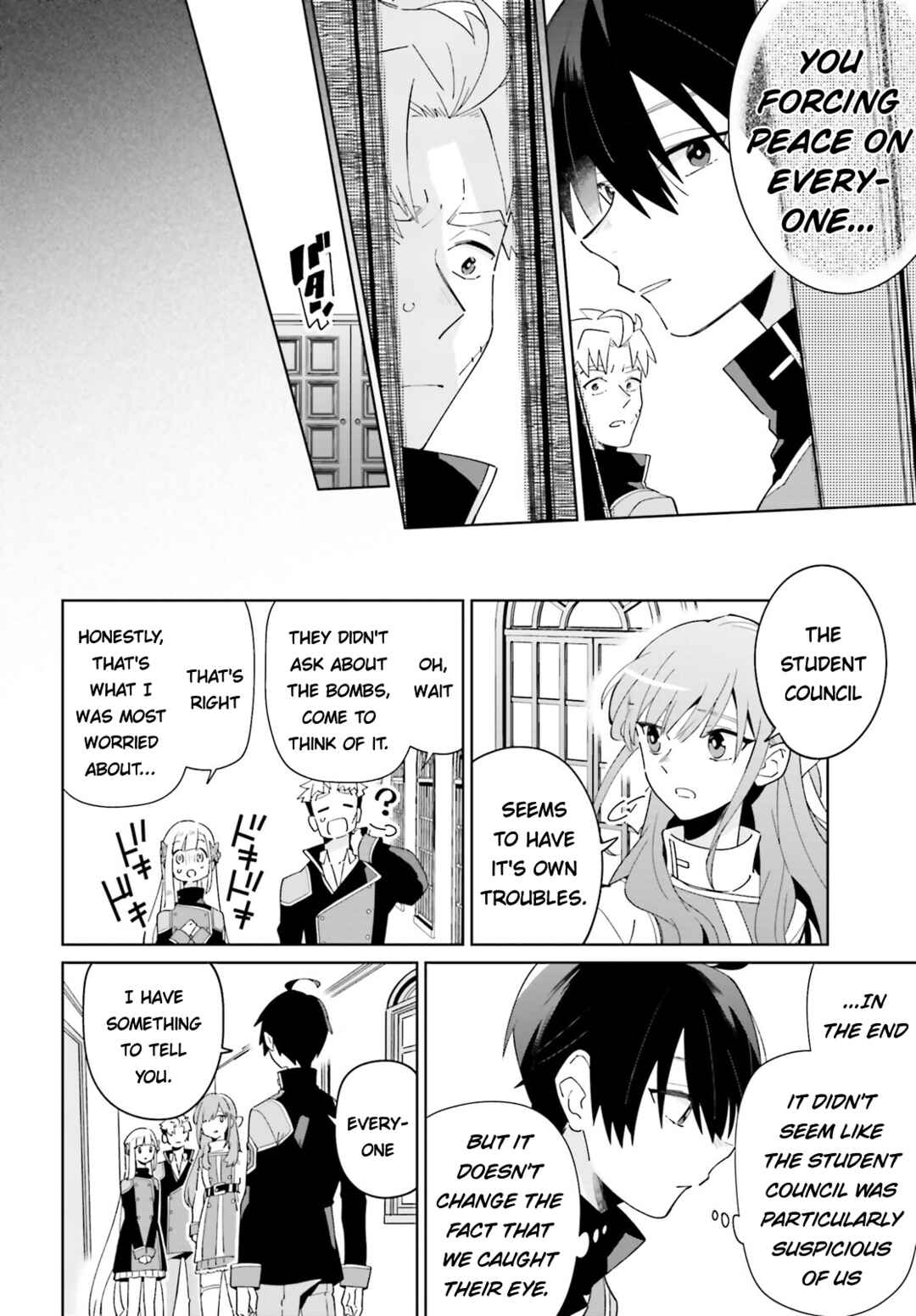 Page 30 Chapter 27 Kage no Eiyuu no Nichijou-tan