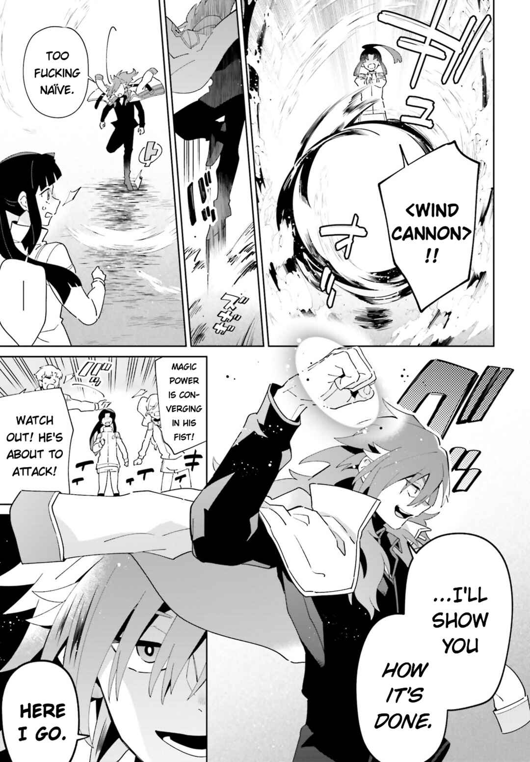 Page 5 Chapter 27 Kage no Eiyuu no Nichijou-tan