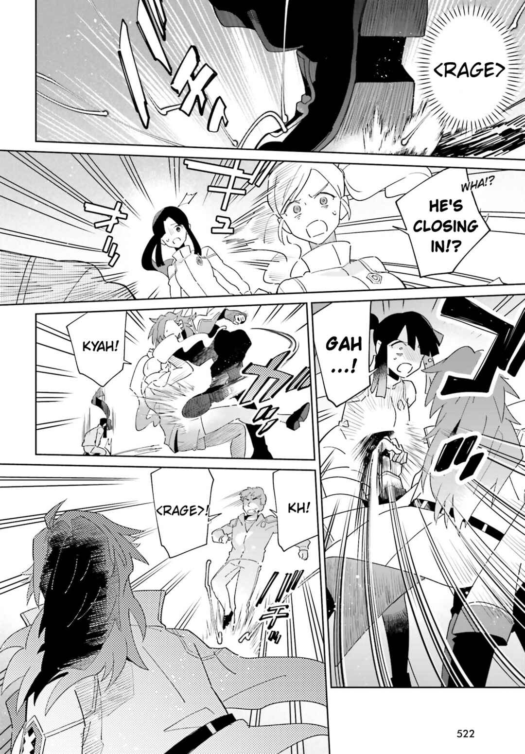 Page 6 Chapter 27 Kage no Eiyuu no Nichijou-tan