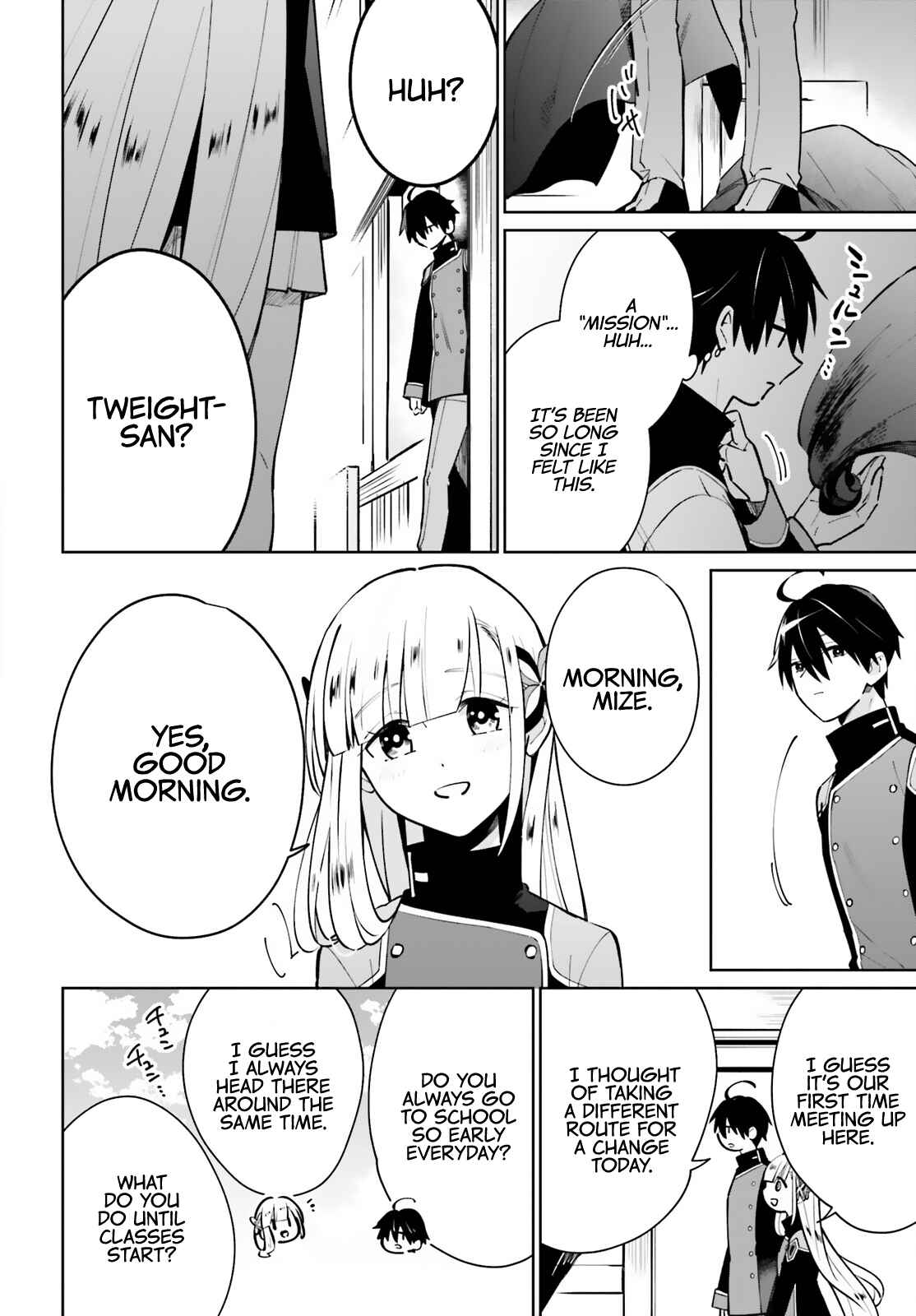 Page 21 Chapter 11 Kage no Eiyuu no Nichijou-tan