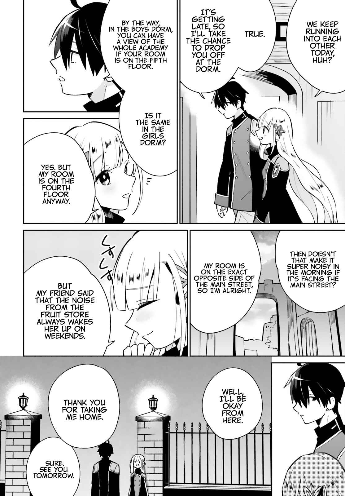 Page 31 Chapter 11 Kage no Eiyuu no Nichijou-tan