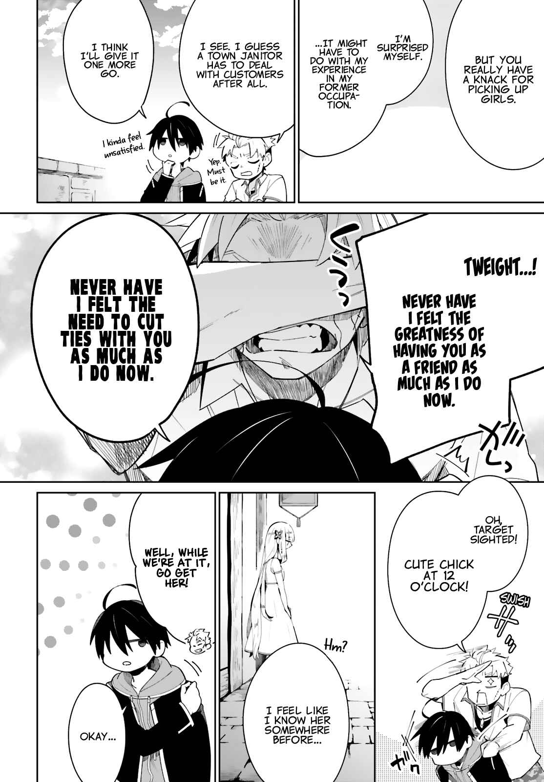 Page 16 Chapter 4 Kage no Eiyuu no Nichijou-tan