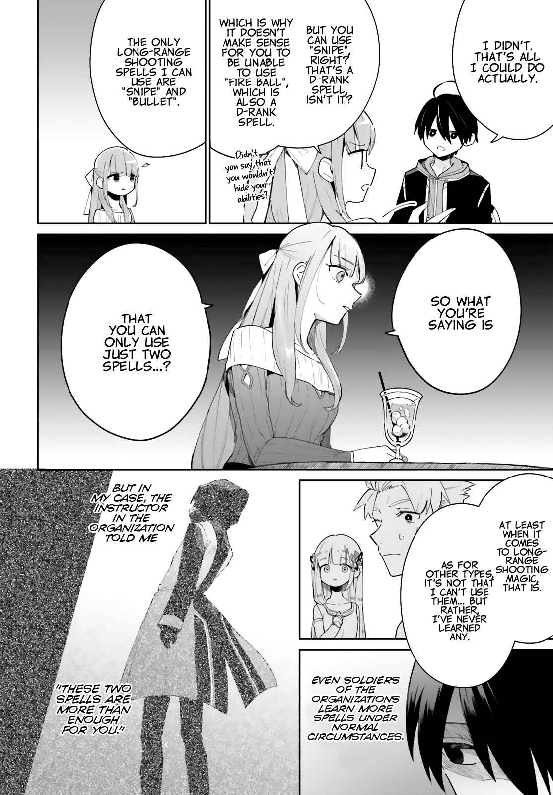 Page 22 Chapter 4 Kage no Eiyuu no Nichijou-tan