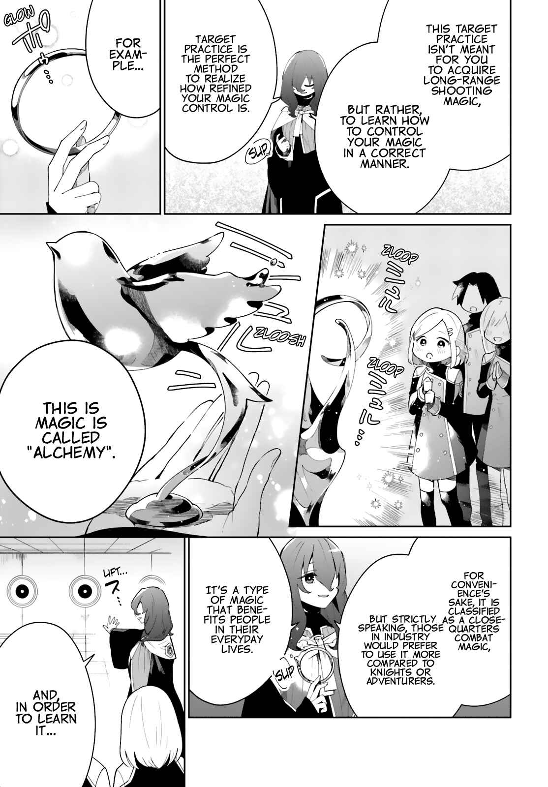 Page 3 Chapter 4 Kage no Eiyuu no Nichijou-tan