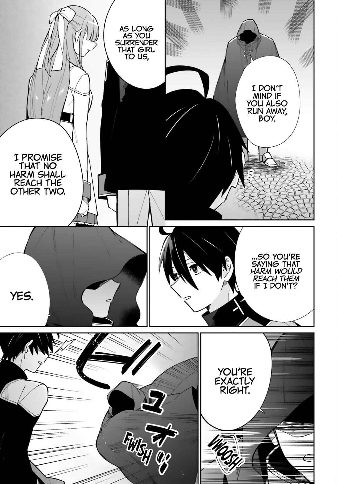 Page 16 Chapter 9 Kage no Eiyuu no Nichijou-tan