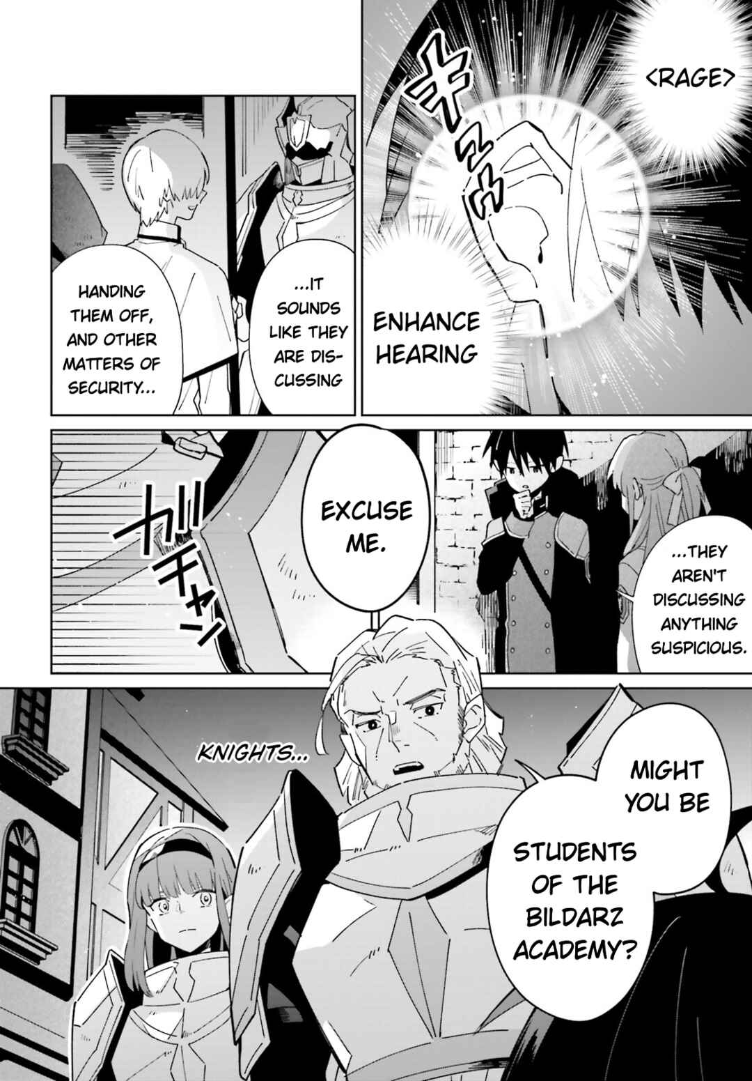 Page 20 Chapter 29 Kage no Eiyuu no Nichijou-tan
