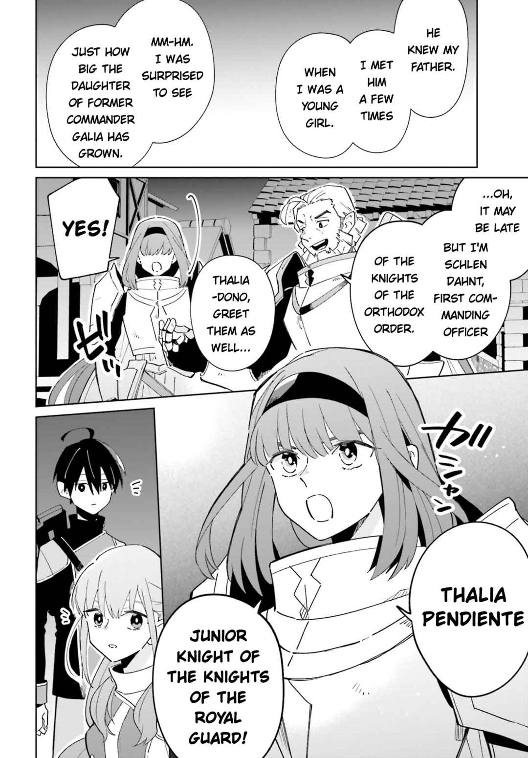 Page 22 Chapter 29 Kage no Eiyuu no Nichijou-tan
