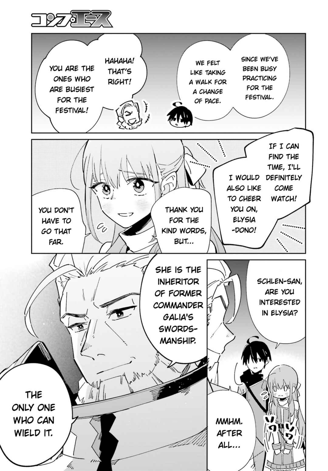 Page 25 Chapter 29 Kage no Eiyuu no Nichijou-tan