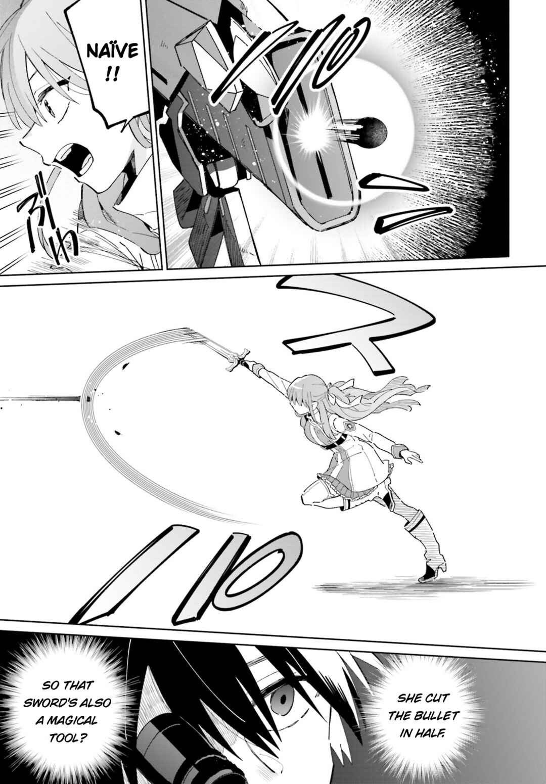 Page 17 Chapter 28 Kage no Eiyuu no Nichijou-tan