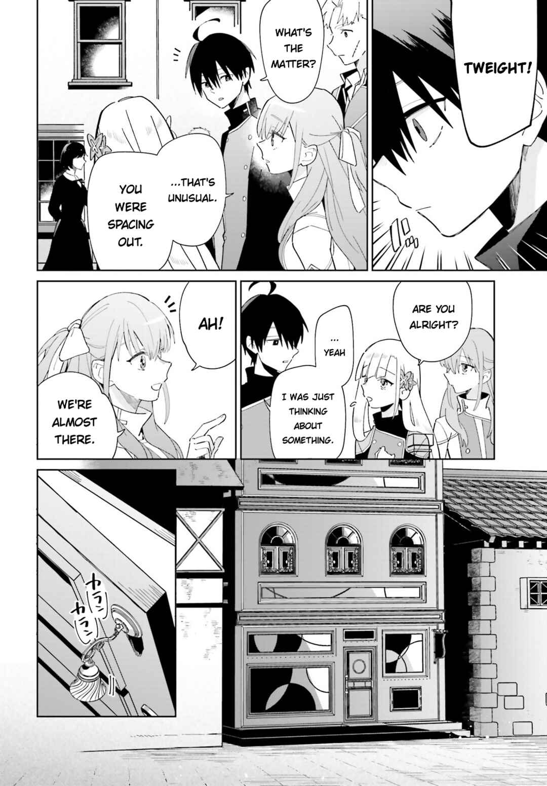 Page 2 Chapter 28 Kage no Eiyuu no Nichijou-tan