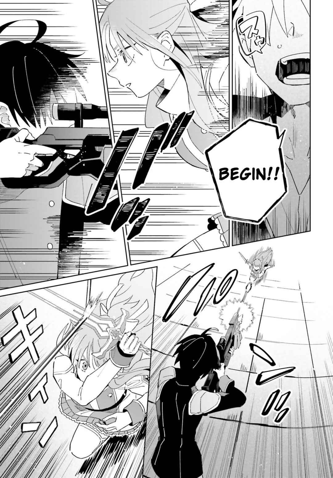 Page 23 Chapter 28 Kage no Eiyuu no Nichijou-tan