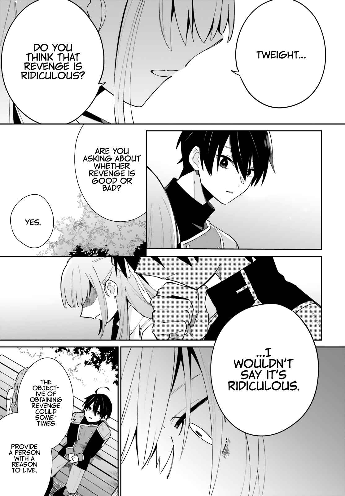Page 14 Chapter 6 Kage no Eiyuu no Nichijou-tan