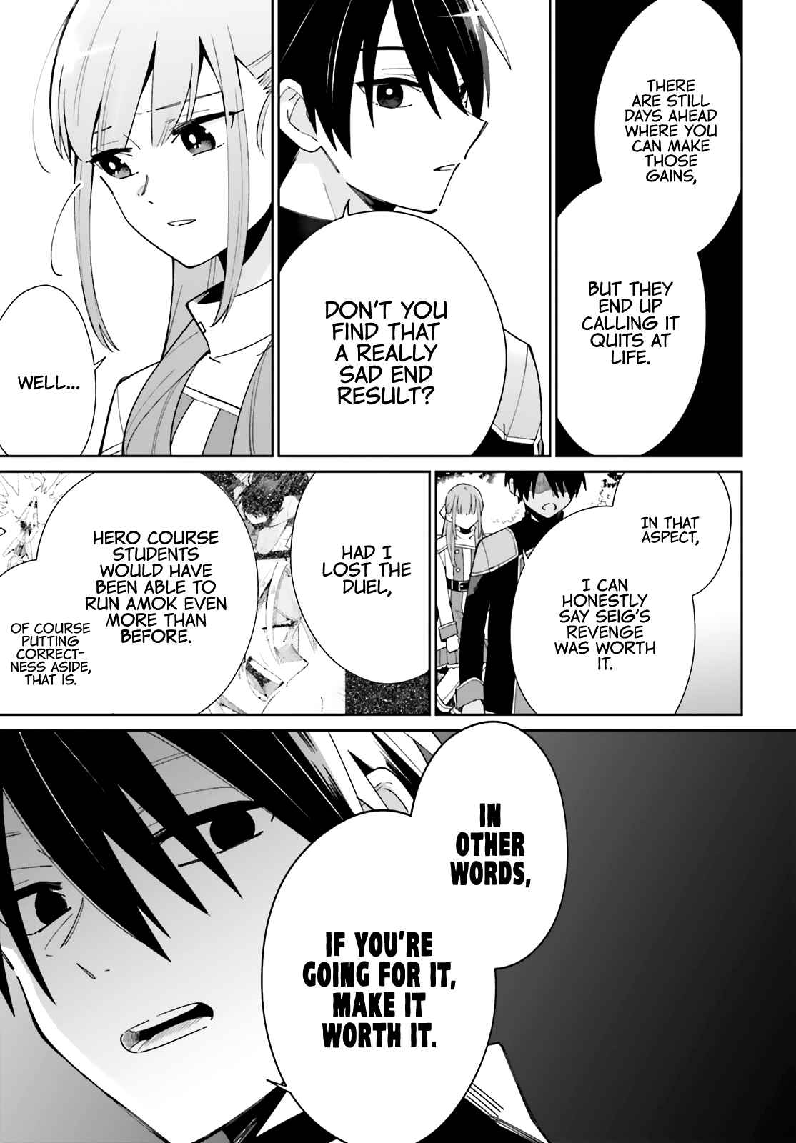 Page 16 Chapter 6 Kage no Eiyuu no Nichijou-tan
