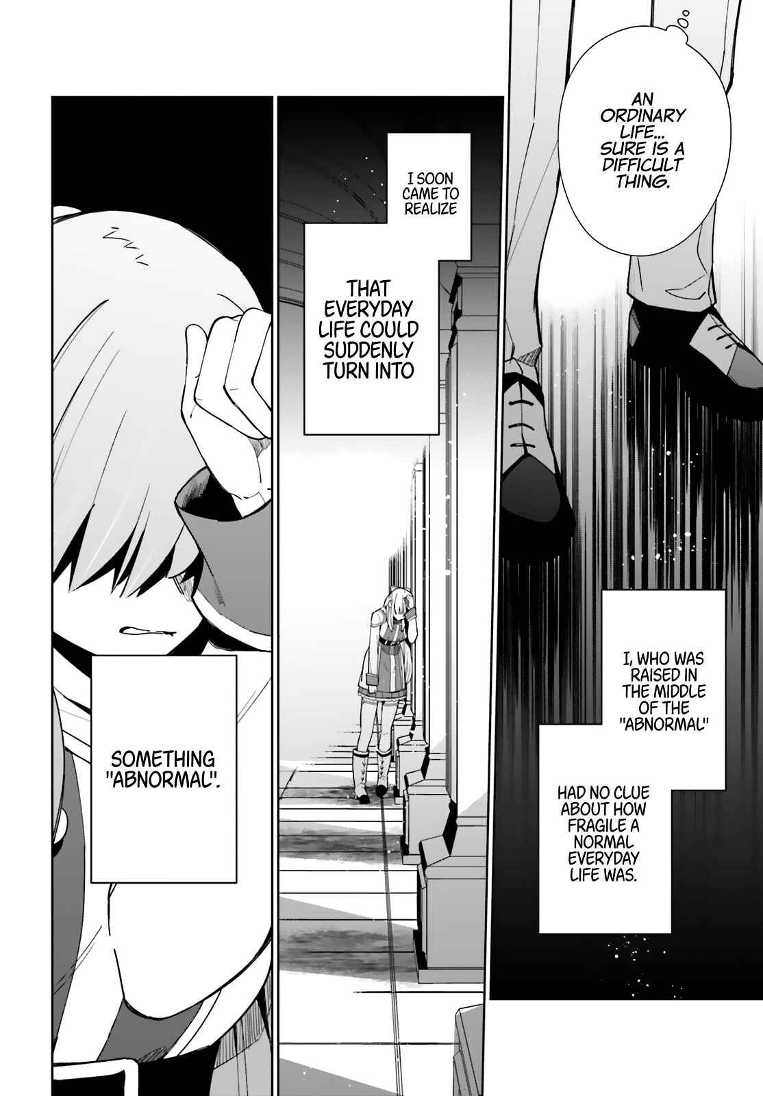 Page 19 Chapter 6 Kage no Eiyuu no Nichijou-tan
