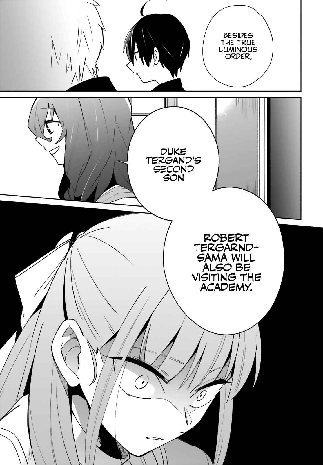 Page 22 Chapter 6 Kage no Eiyuu no Nichijou-tan