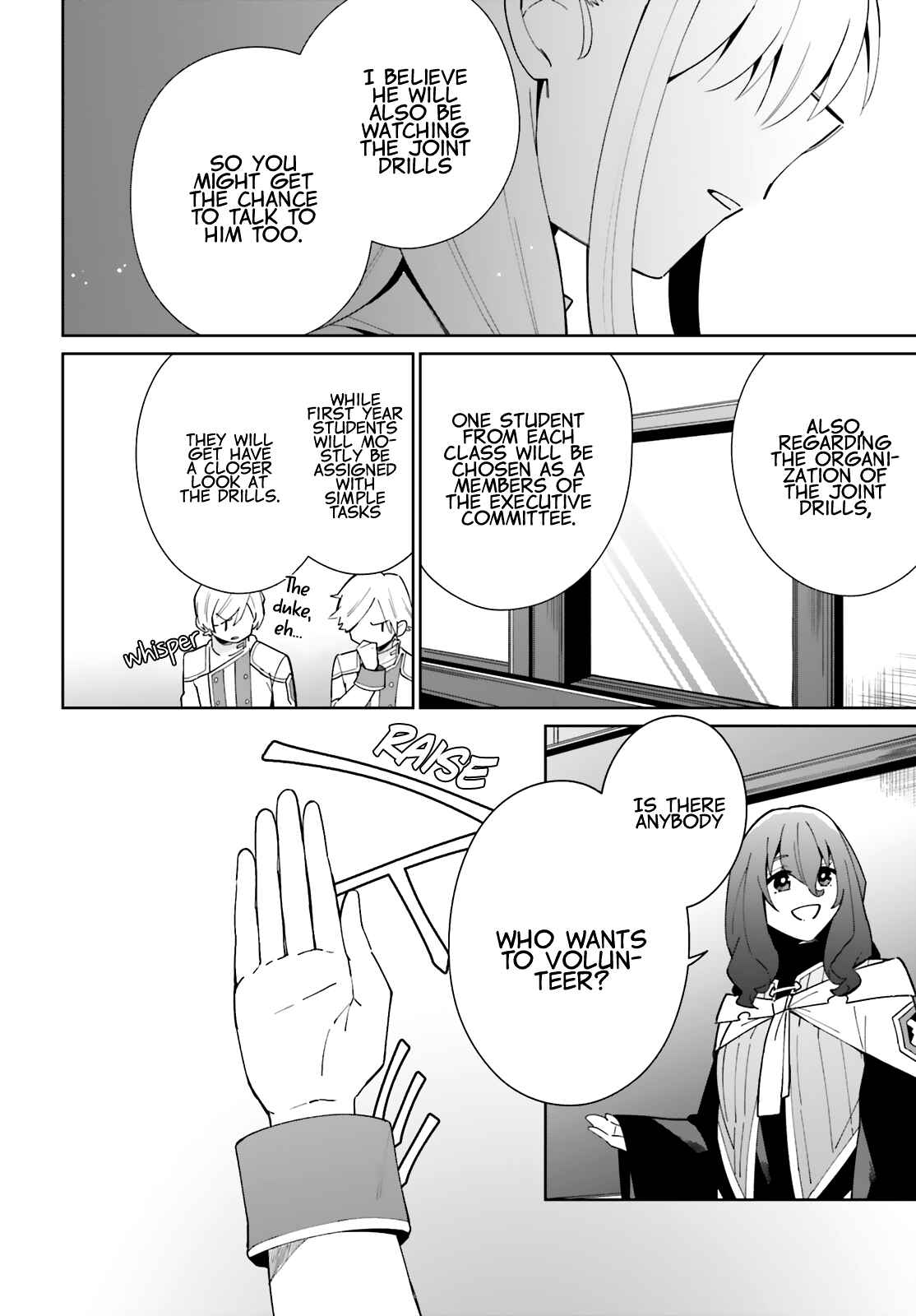 Page 23 Chapter 6 Kage no Eiyuu no Nichijou-tan