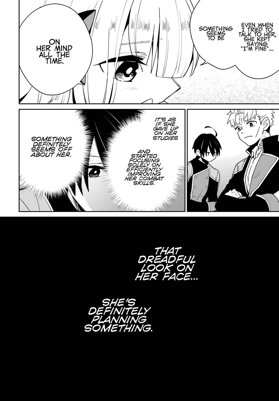 Page 27 Chapter 6 Kage no Eiyuu no Nichijou-tan