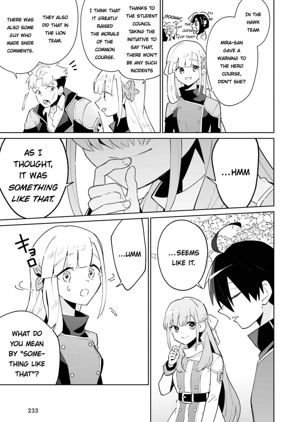 Page 27 Chapter 22 Kage no Eiyuu no Nichijou-tan